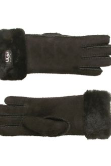 Ugg Turn Cuff Glove Accessories - Lyst
