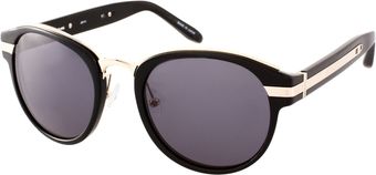  Alexander Wang Round Sunglasses 