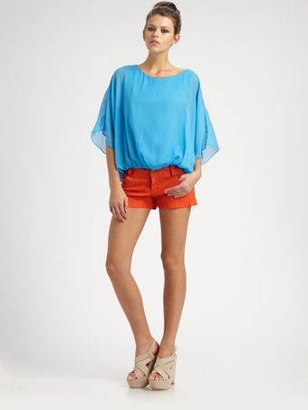  Katie Dolman Silk Top 