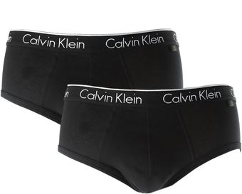  Ck One Cotton Stretch 2 Pack Briefs 