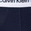 Calvin Klein Calvin Klein 3 Pack Brief in Blue for Men (white) - Lyst