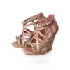 Carvela Gloria Sandals in Beige (nude) - Lyst