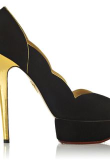 Charlotte Olympia Ondine - Lyst