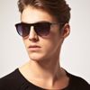 Cheap Monday Brooks Keyhole Sunglasses in Black for Men - Lyst