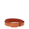 Cheap Monday Joshe Plaque Belt in Brown for Men - Lyst