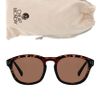 Cheap Monday Psychometry Wayfarer Sunglasses in Brown for Men - Lyst
