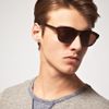 Cheap Monday Psychometry Wayfarer Sunglasses in Brown for Men - Lyst