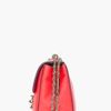 Chloé Red Elsie Evening Bag in Red - Lyst