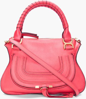  Red Marcie Shoulder Bag 