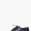 Comme Des Garçons Black Oxford Dress Shoes in Black - Lyst