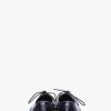 Comme Des Garçons Black Oxford Dress Shoes in Black - Lyst