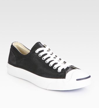 Converse Jack Purcell Laceup Sneakers - Lyst