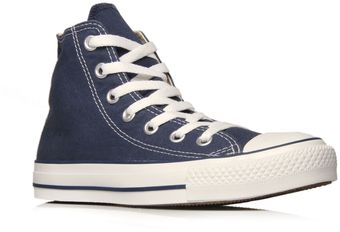 Converse Hi Top Sneakers - Lyst