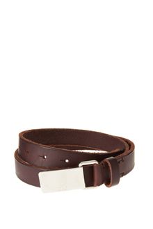 D&G Dg Logo Buckle Belt - Lyst