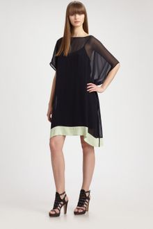 Diane Von Furstenberg Hanky Dress - Lyst