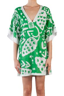 Diane Von Furstenberg Sporty Kleio Coverup - Lyst