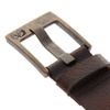 Diesel Bausr Buckle Belt in Brown for Men - Lyst