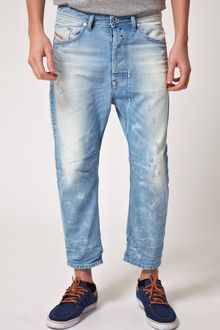 Diesel Narrot Carrot Fit Jeans - Lyst