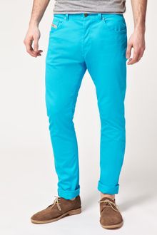 Diesel Diesel Tepphar Skinny Jeans - Lyst