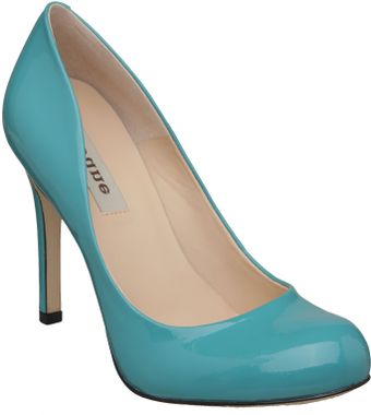 Dune Plain Round Toe High Court Shoes - Lyst