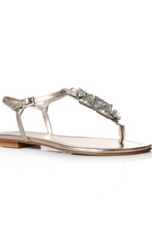 Enzo Angiolini Tootsy3 Sandals - Lyst