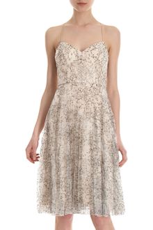 Erdem Fine Lace Dress - Lyst