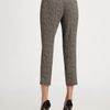 Etro Cadie Capri Pants in Brown (black) - Lyst