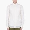 Givenchy Cream Perforated Panel Shirt in Beige for Men (cream) - Lyst