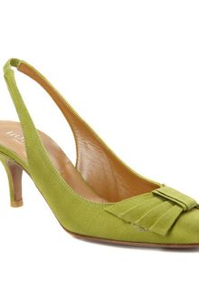Hobbs Kelly Fan Bow Slingback - Lyst