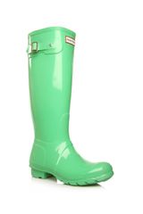 Hunter Original Tall Gloss Boots