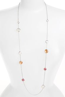 Ippolita Candy Wonderland Long Stone Chain Necklace - Lyst