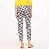 J.crew Café Capri in Pop Art Polka Dot in Blue (navy) - Lyst
