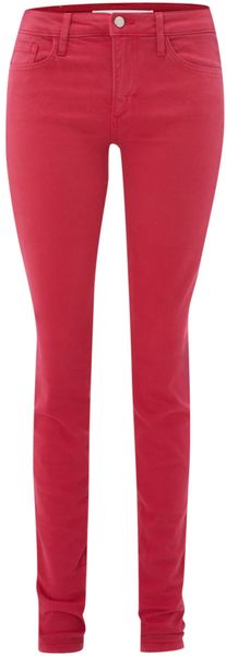  The Skinny Coloured Jeans 