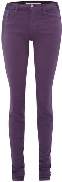  The Skinny Coloured Jeans 