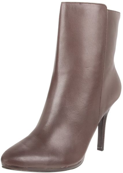 Lauren By Ralph Lauren Womens Larissa Boot in Brown (dark brown) - Lyst