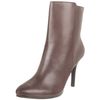 Lauren By Ralph Lauren Womens Larissa Boot in Brown (dark brown) - Lyst