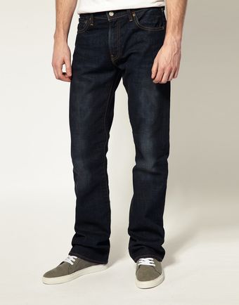 527 Bootcut Jeans 