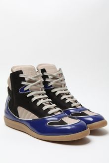 Maison Martin Margiela Maison Martin Margiela 22 Mens High Top Sneaker - Lyst