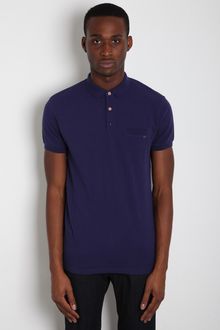 Marc Jacobs Marc By Marc Jacobs Mens Mj Logo Polo - Lyst