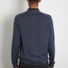 Marc Jacobs Marc By Marc Jacobs Mens Silk Cotton Cashmere Cardigan in Blue for Men - Lyst
