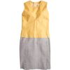 Marc Jacobs Gingham Dress in Beige (sand) - Lyst