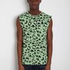 Marc Jacobs Marc By Marc Jacobs Mens Sandy Leopard Vest in Animal for Men (sandy) - Lyst