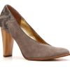 Mimco Journey Pump in Gray (cement) - Lyst