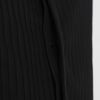 Neil Barrett Slim Fit Pleat Shirt in Black for Men - Lyst