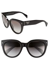 Prada Cats Eye Sunglasses