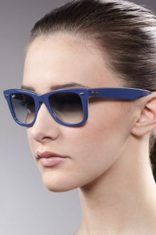 Ray-Ban Wayfarer Sunglasses - Lyst