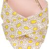 Red Valentino Printed Canvas Platform Sandals in Floral (multicolored) - Lyst