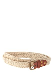 Scotch & Soda Scotch Soda Plaited Belt - Lyst
