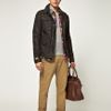 Superdry Superdry Classic Waxman Jacket in Black for Men (waxblack) - Lyst