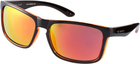 Ted Baker Ted Baker Bailey Wayfarer Sunglasses in Black for Men - Lyst
